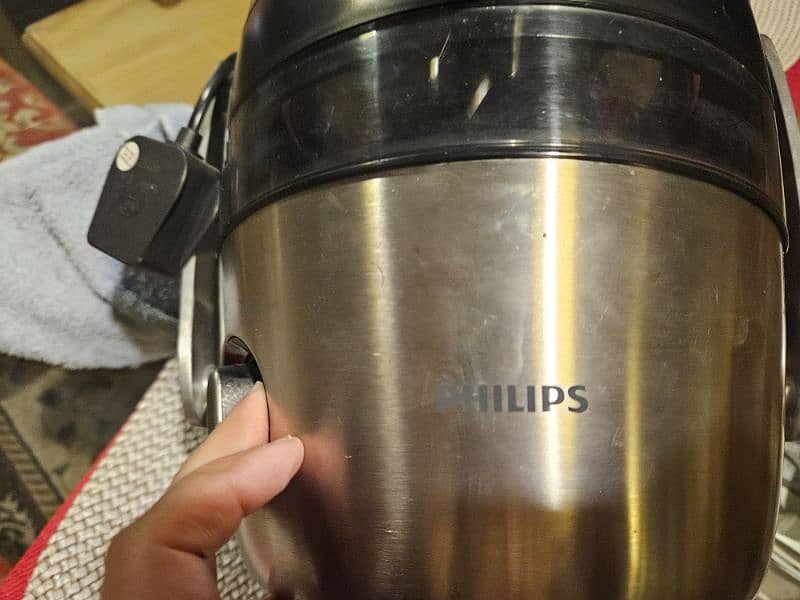 Juicer Philips 2