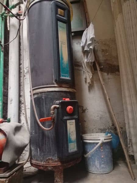 GAS GYESER 100% WORKING CONDITION 1