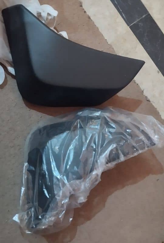 Suzuki Cultus New Mud flaps Genuine 2