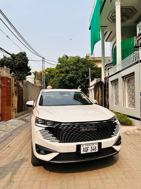 Haval H6 Hybrid 2023 model 1