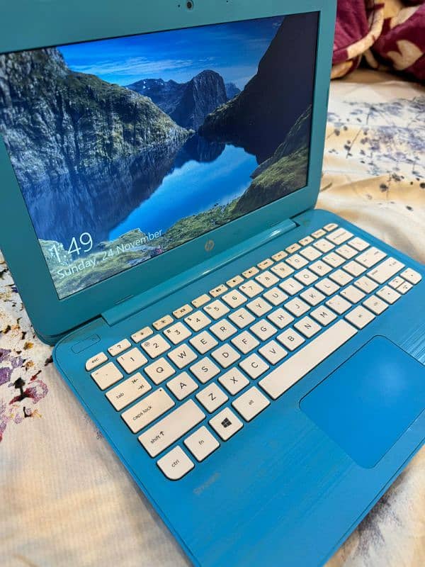 Hp Streambook Model-11y010nr 0