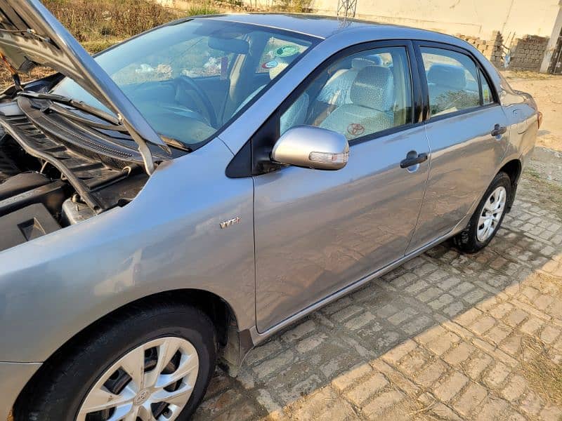 Toyota Corolla GLI 2010 6