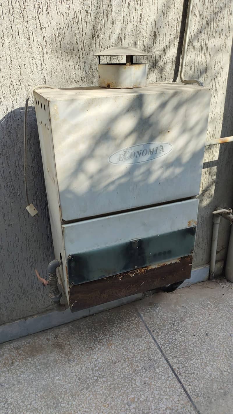 Central Heating System – Excellent Condition 2