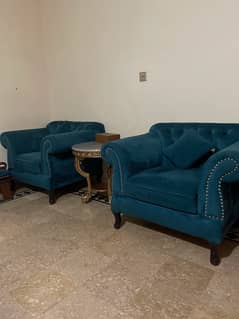 7 seater sofa set for sale used