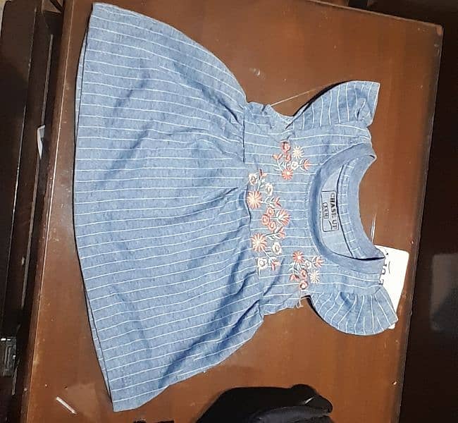 infant girls suit 2