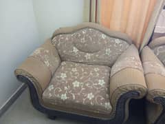 sofa set used