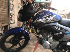 Honda CB125F Self Start 2019 Model