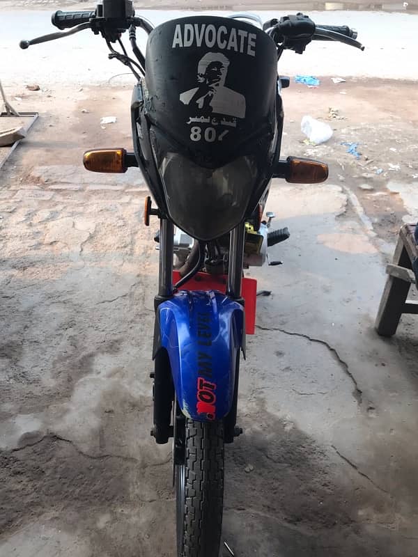 Honda CB125F Self Start 2019 Model 4