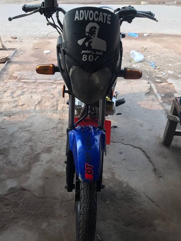 Honda CB125F Self Start 2019 Model 8