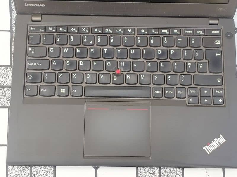 Lenovo Core i5 4th Gen | x240 Model 2