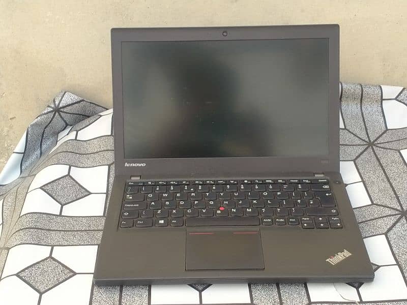 Lenovo Core i5 4th Gen | x240 Model 6