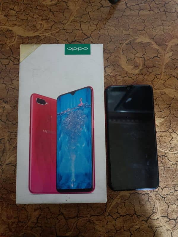 Oppo F9 4-64 3