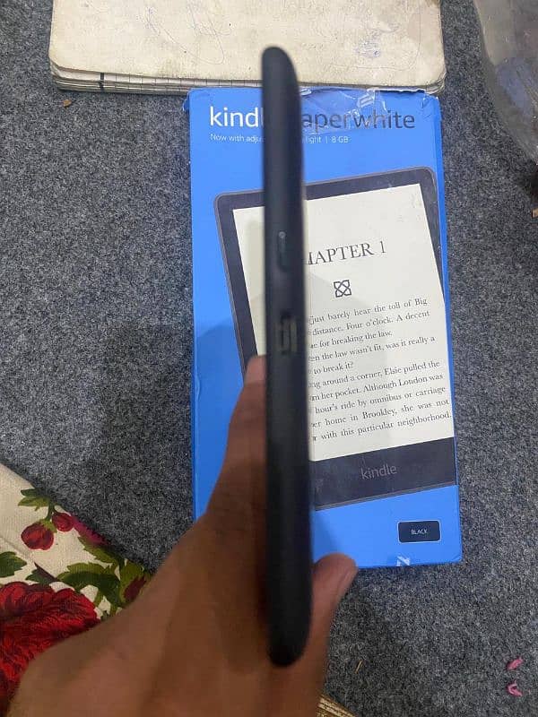 Kindle Paperwhite 11th generation 2