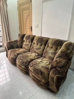 6 Seater Sofa Set