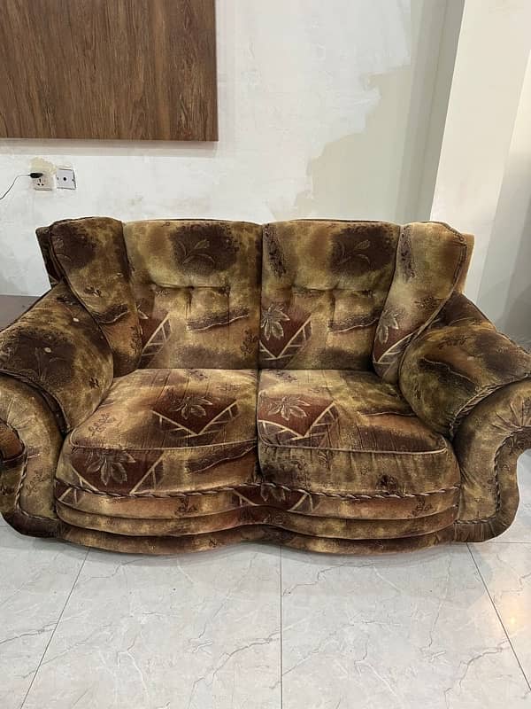 6 Seater Sofa Set 2