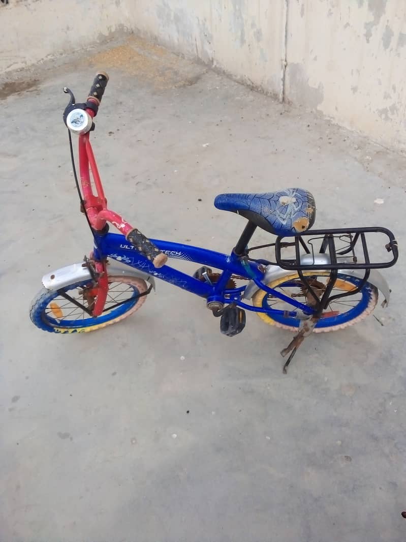 Kids cycle 5