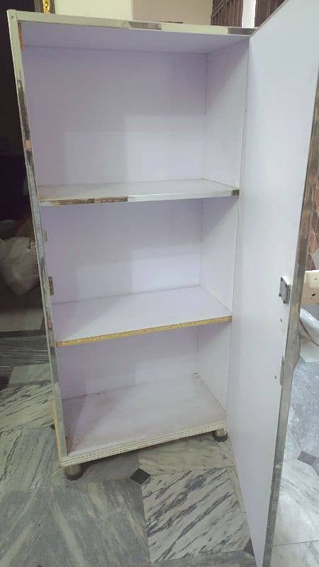 cabinet for clothes or books for kids (medium sized) 3