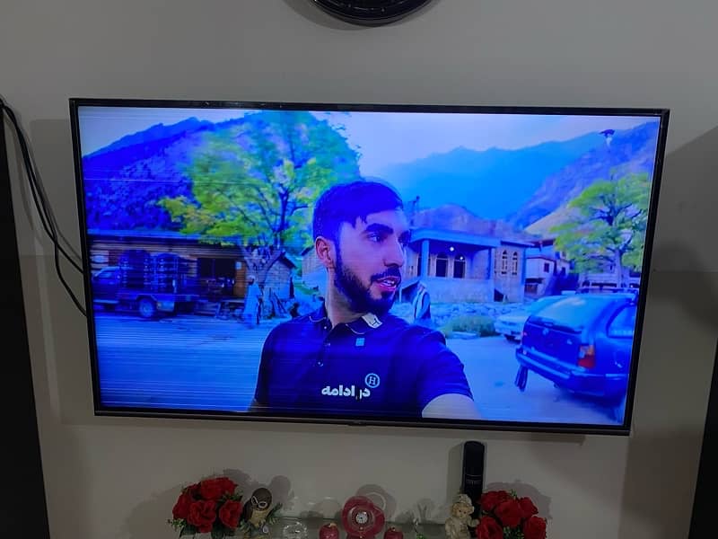 TCL Smart LED TV 55 inch 2