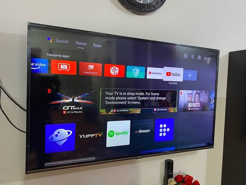 TCL Smart LED TV 55 inch 5