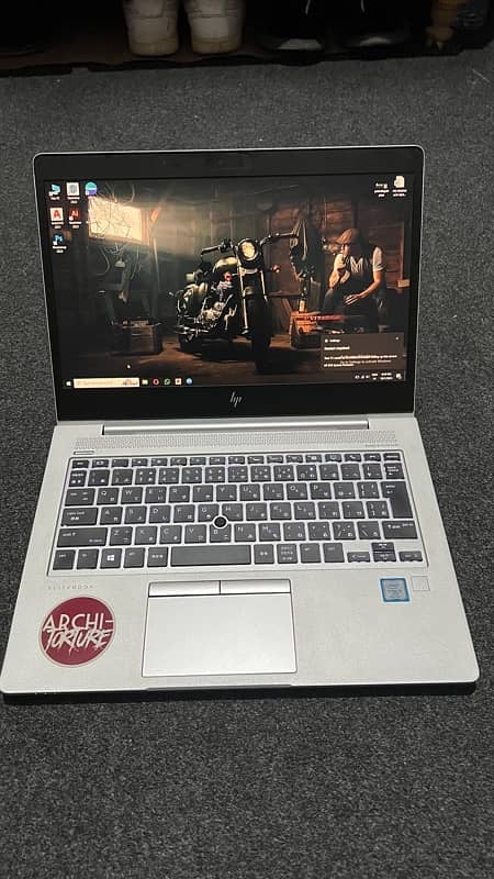 Hp 840 G5 EliteBook 2