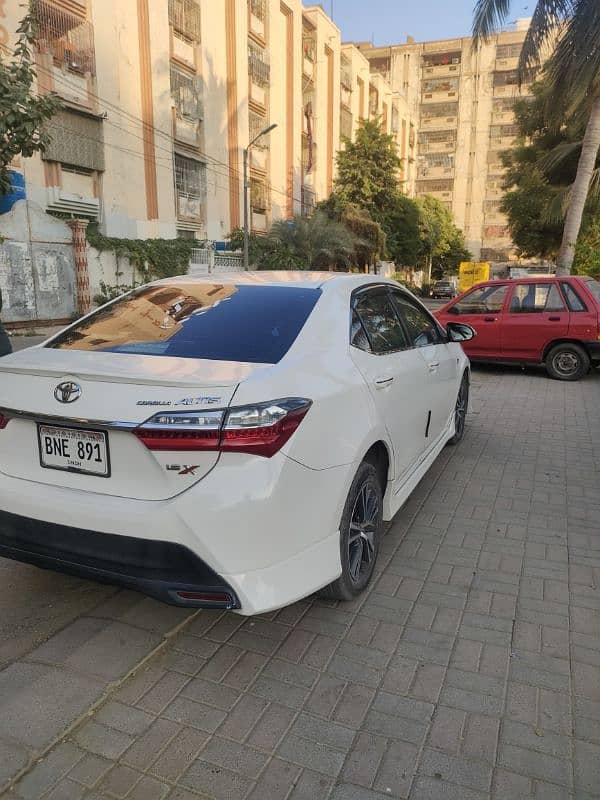 Toyota Corolla Altis 2018 5