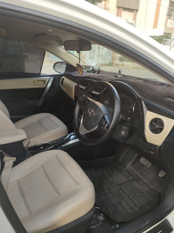 Toyota Corolla Altis 2018 7