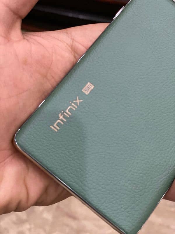 Infinix note 40 pro plus 5g 256gb 6