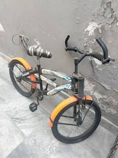 bicycle