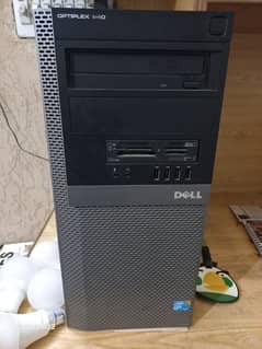 Tower CPU Dell Optiplex 960