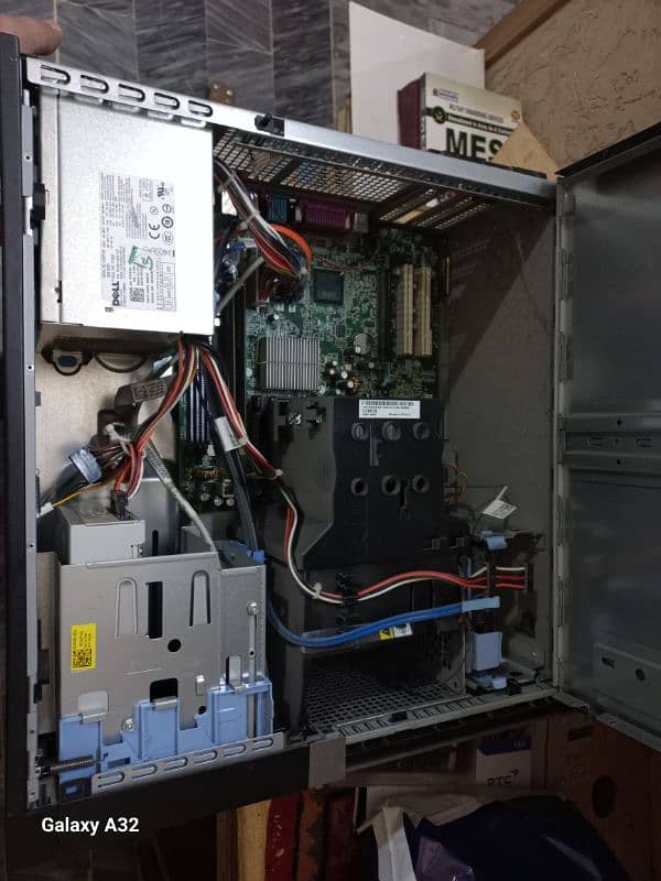 Tower CPU Dell Optiplex 960 1