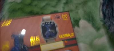 I went seale my smart watch ztfit watch