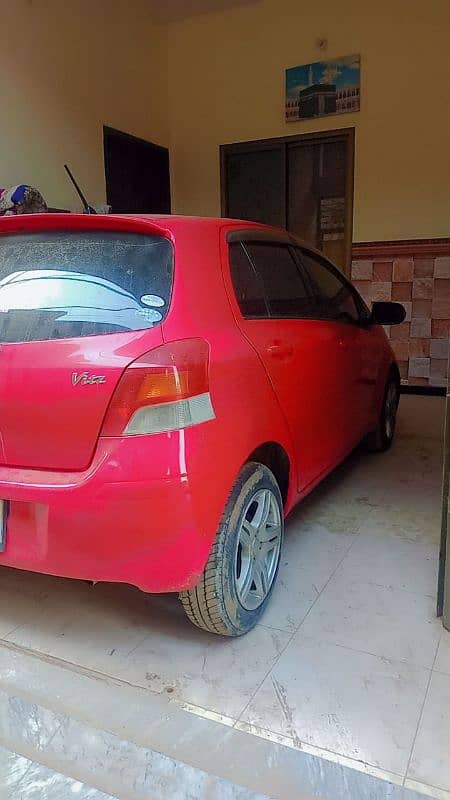 Toyota Vitz 2009 16