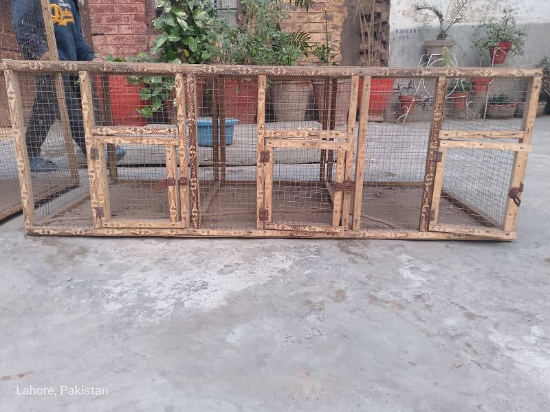 pinjara cage for sell 0