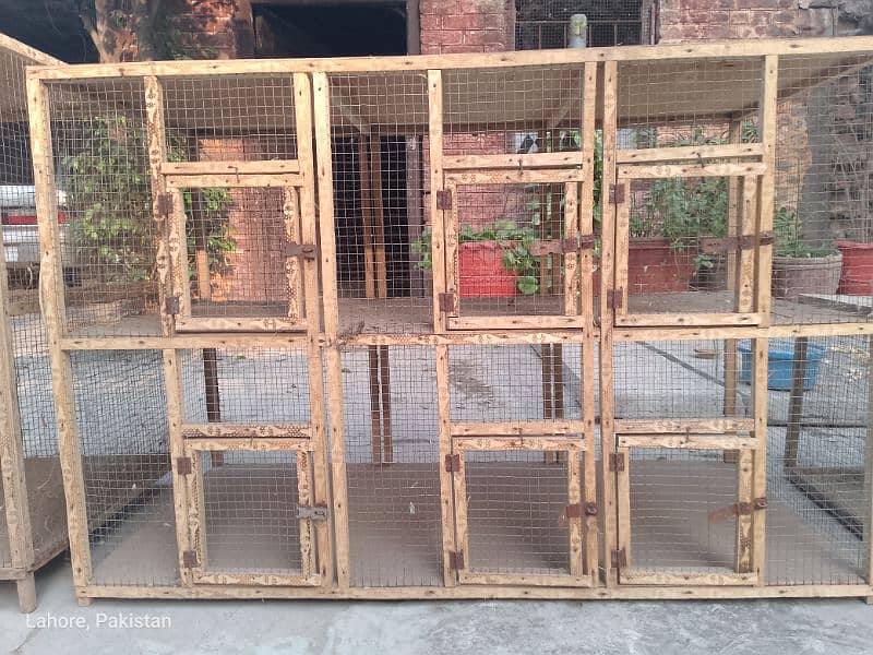 pinjara cage for sell 1