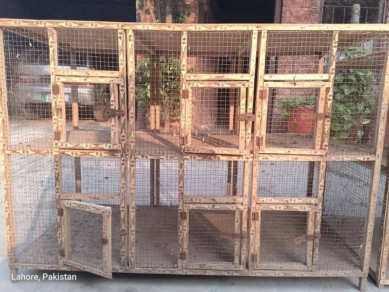 pinjara cage for sell 2