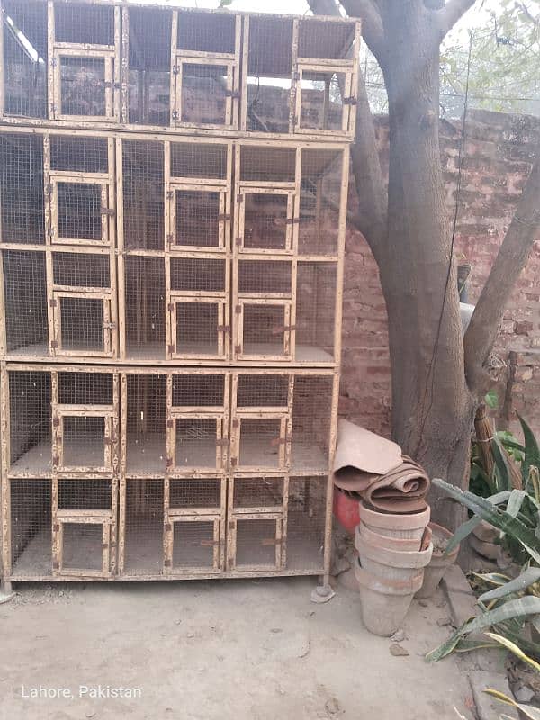 pinjara cage for sell 4