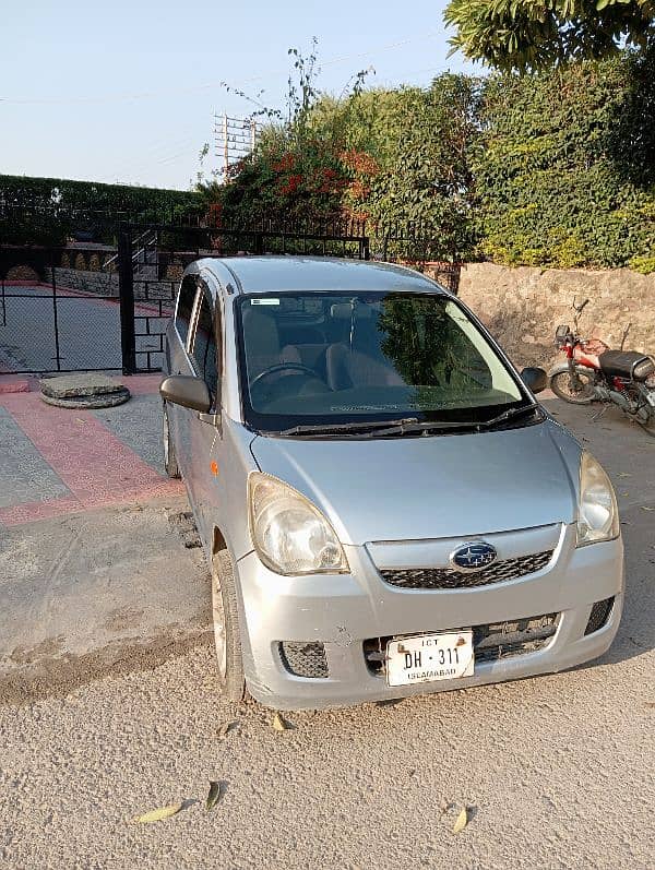 Daihatsu Mira 2011 3