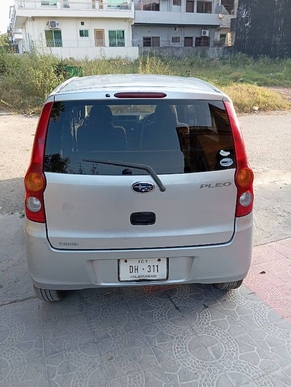 Daihatsu Mira 2011 5