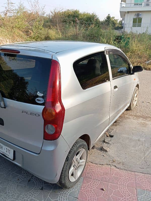 Daihatsu Mira 2011 6