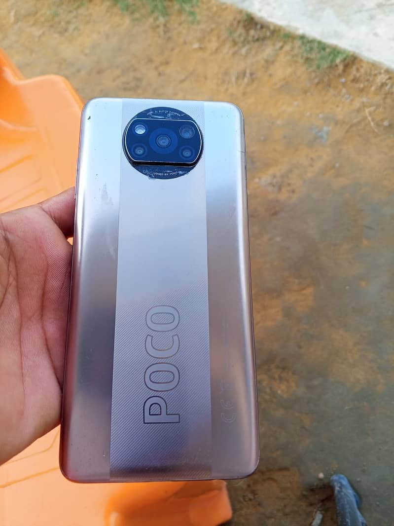 Poco x3 pro 8 256 1