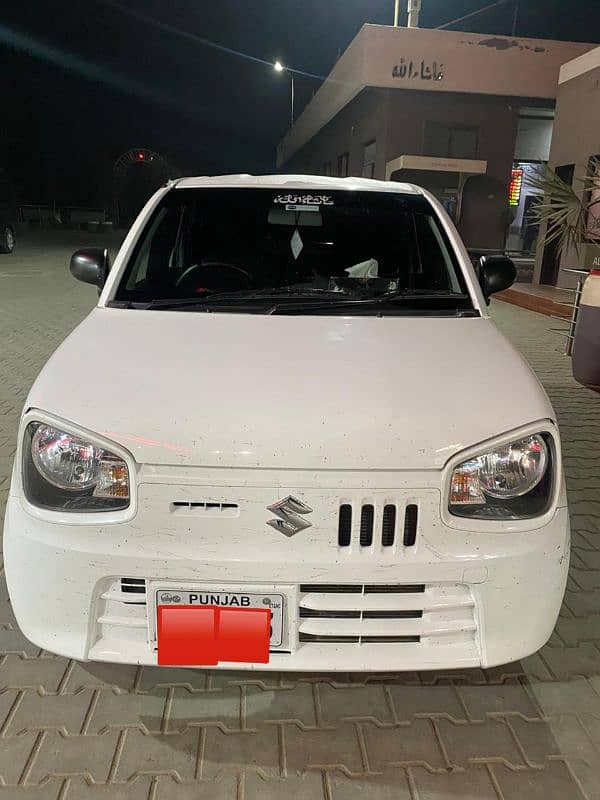 Suzuki Alto vxr 2023/24 0