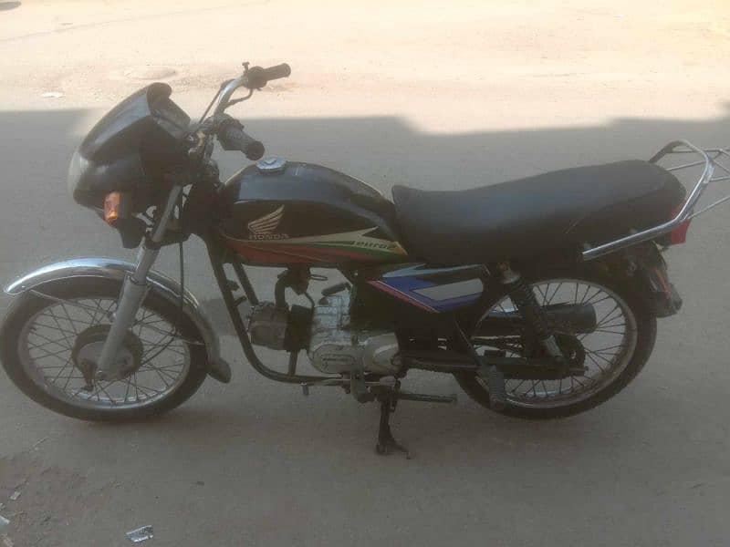 Super Star 100cc 2018 for sale 2