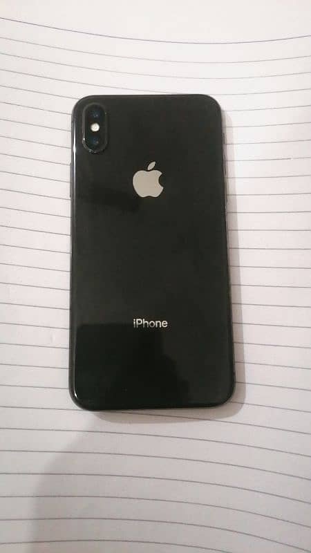 i phone X non pta 256 0