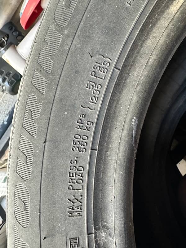 dunlop 185/65/R15 2