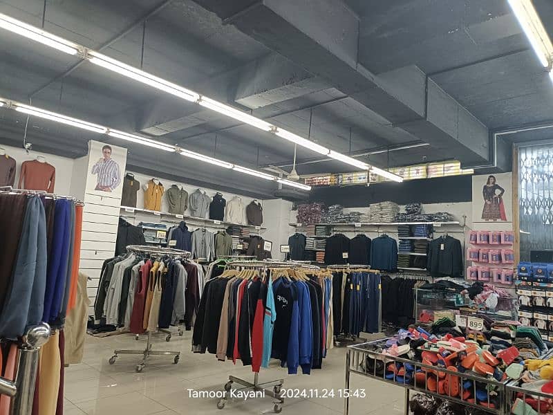 Job Offer Garment Section Save Mart Rafay Mall Peshawar Road 0