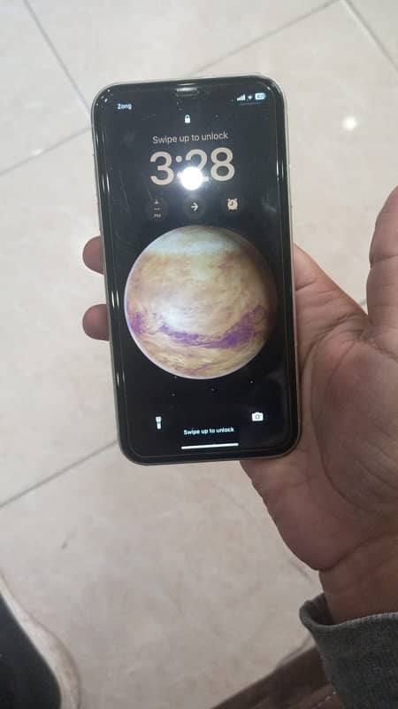 I phone xr 0