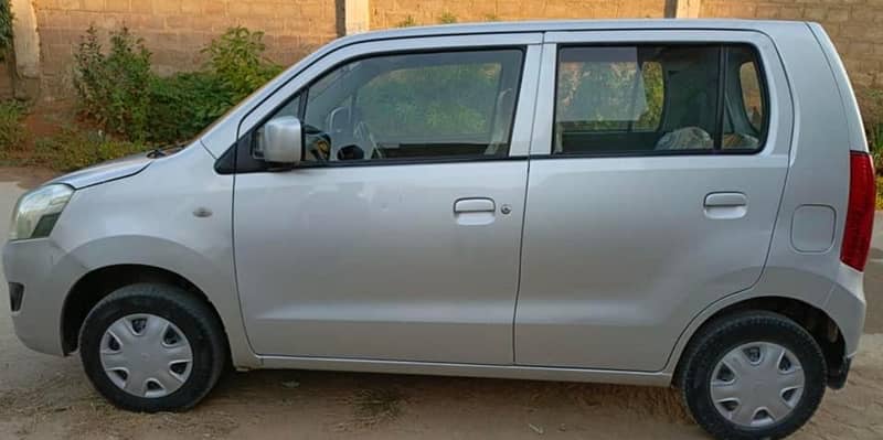 Suzuki Wagon R 2016 4