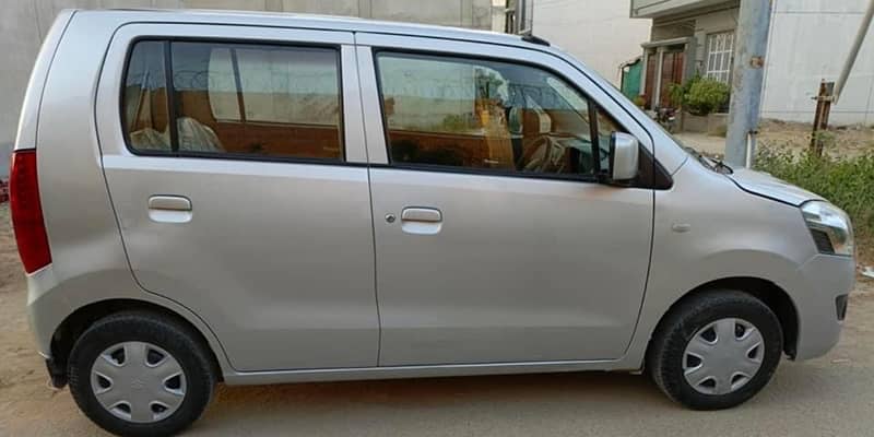 Suzuki Wagon R 2016 5