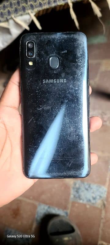 Samsung A30 64gb 1