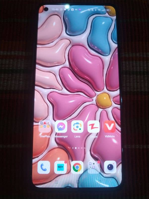 Oneplus 8 T 12 gb 256 gb 6